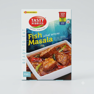 Tasty nibbles Fish Masala