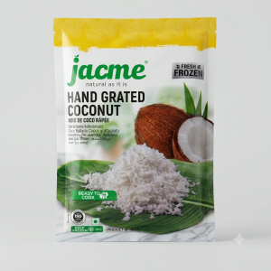 Jacme grated coconut