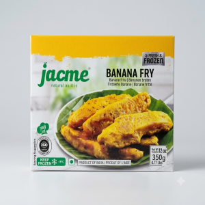 Jacme banana fry