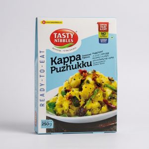 Tasty nibbles Kappa puzhuk