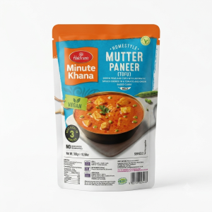 Haldirams Mutter paneer