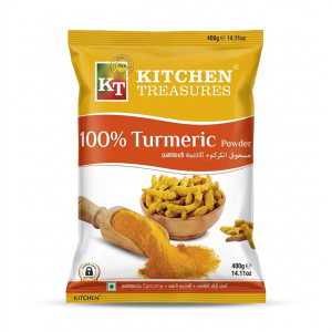 Kitchen Tresaures Turmeric Powder