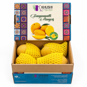 Badami mangoes - Banganapalli