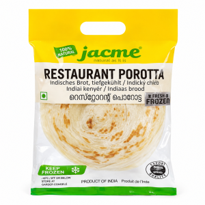 Jacme Restaurant porotta