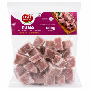 Tasty nibbles tuna