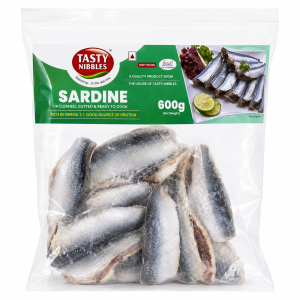 Tasty Nibbles Sardine