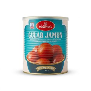 Haldiram gulab jamun