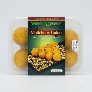 Yadgaar motichoor ladoo