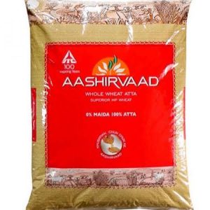 Aashirvaad Atta 10kg