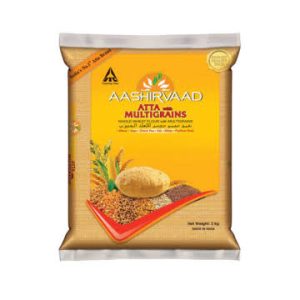 Aashirvaad Multigrain 10kg