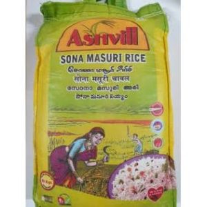 Ashwill Sona Masoori 10kg