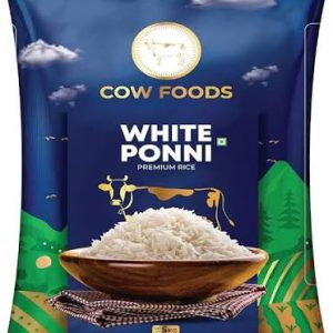 Cow Ponni Rice 10kg