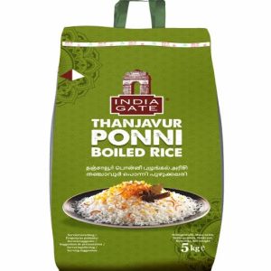 India Gate Ponni Rice 10kg