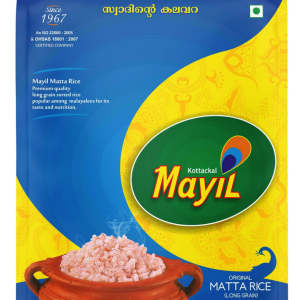 Mayil Matta Rice 10kg